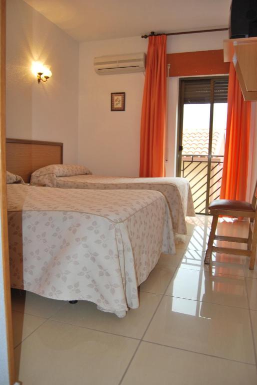 Hostal Cazalegas Szoba fotó
