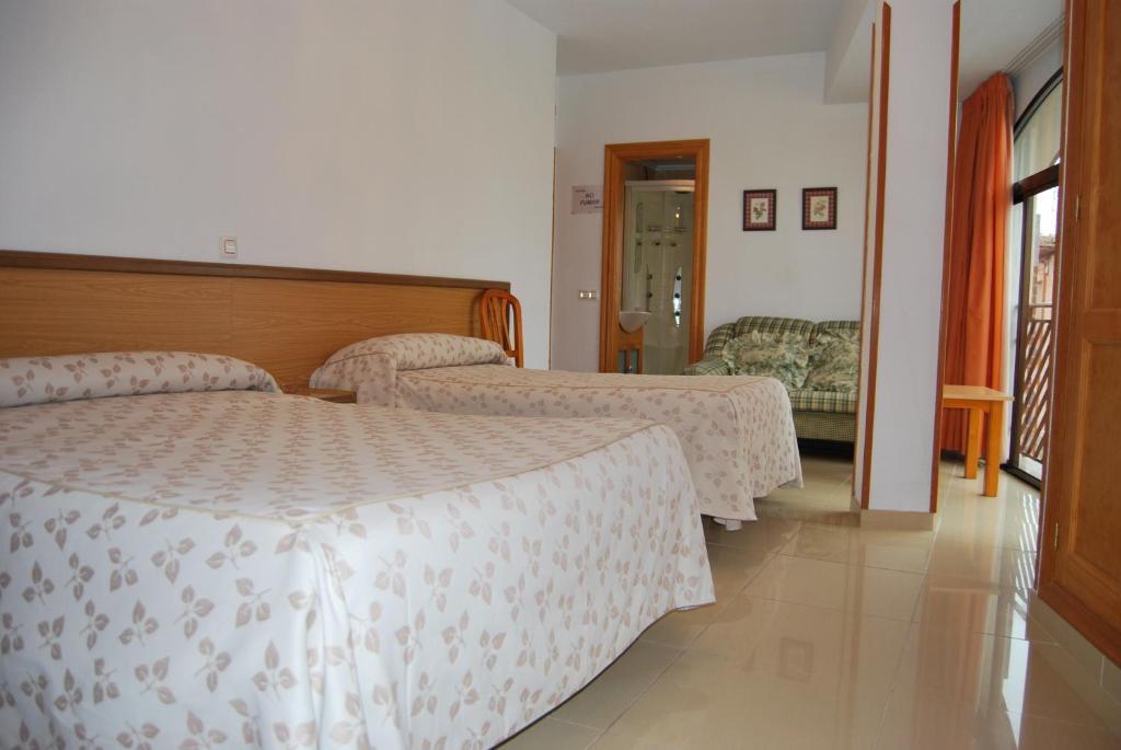 Hostal Cazalegas Szoba fotó